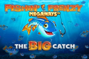 Fishin' Frenzy Megaways The Big Catch pokie