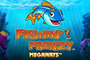 Fishin' Frenzy Megaways pokie