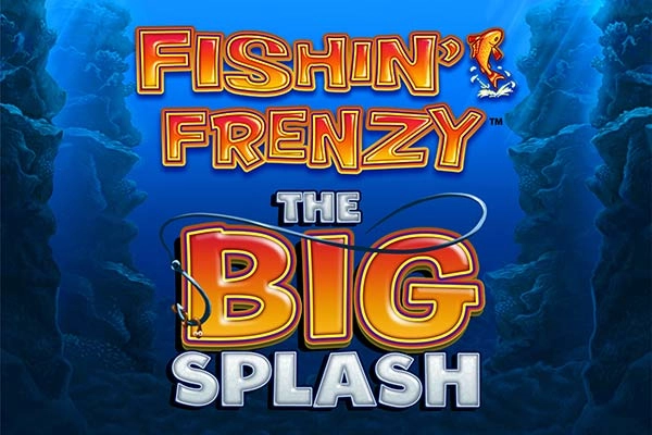 Fishin Frenzy The Big Splash pokie