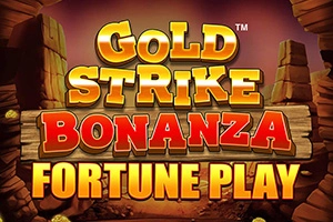 Gold Strike Bonanza Fortune Play pokie