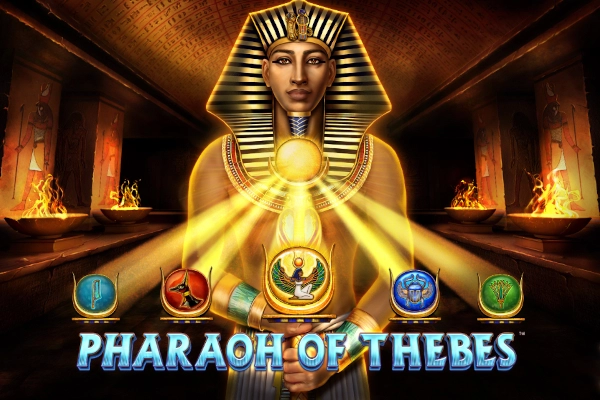 Pharaoh of Thebes pokie