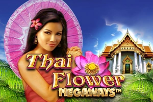 Thai Flower Megaways pokie