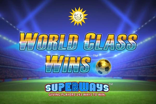 World Class Wins pokie