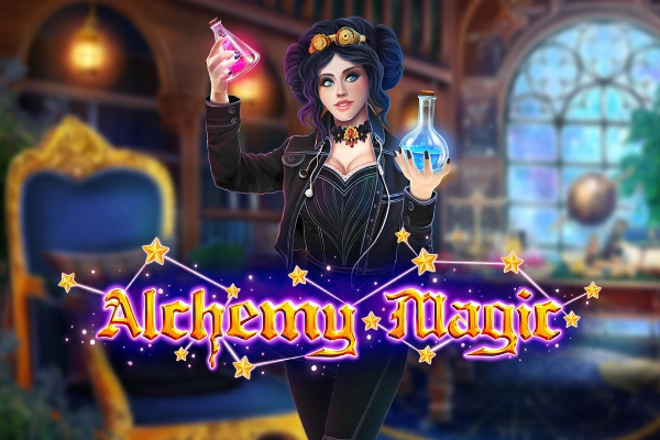 Alchemy Magic at Here2Win Casino