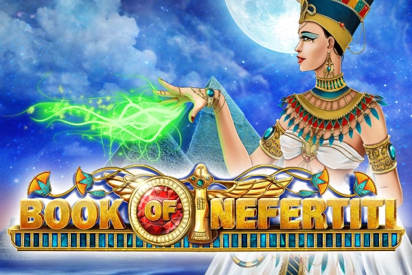 Book of Nefertiti pokie