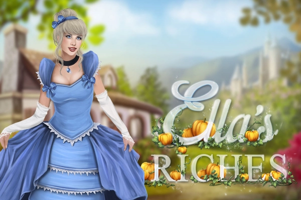 Ella's Riches pokie
