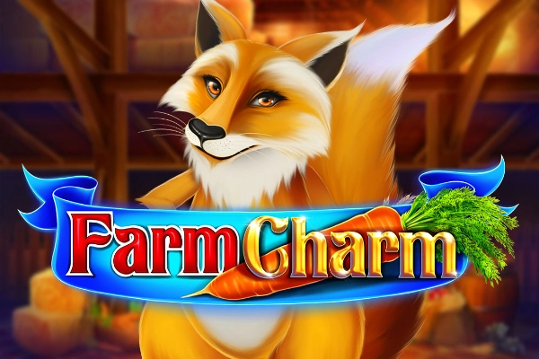 Farm Charm pokie