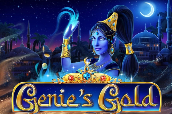 Genie's Gold at Here2Win Casino