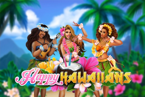 Happy Hawaiians pokie