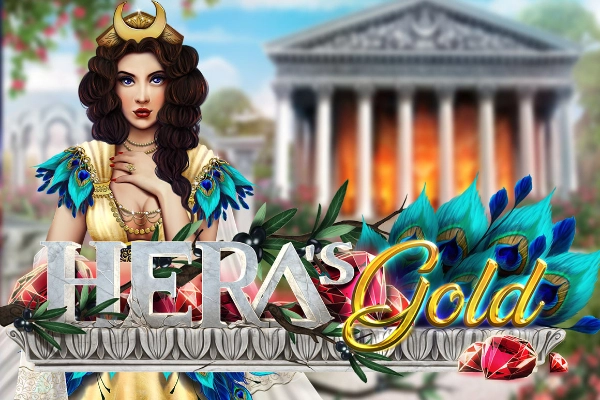 Hera's Gold pokie