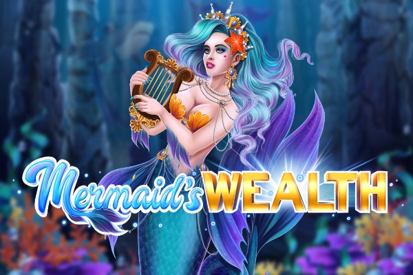 Mermaid's Wealth pokie