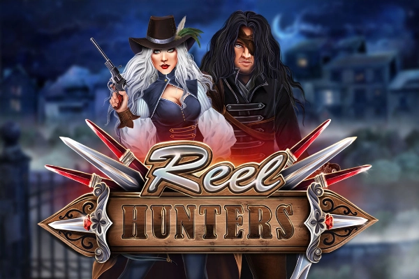 Reel Hunters pokie