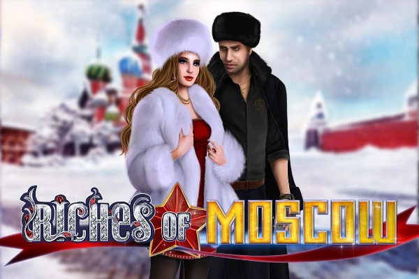 Riches of Moscow pokie