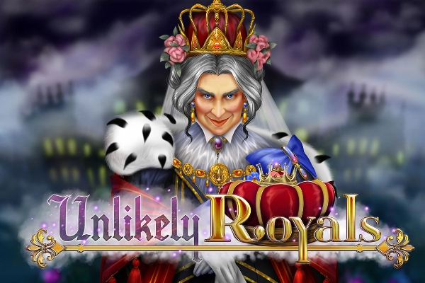Unlikely Royals pokie