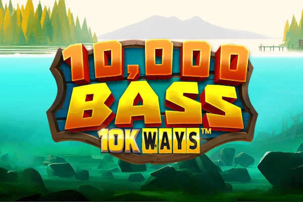 10,000 Big Bass 10K Ways pokie