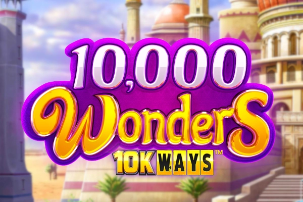 10,000 Wonders 10K Ways at Here2Win Casino