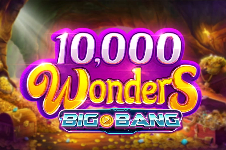 10,000 Wonders Big Bang at Here2Win Casino