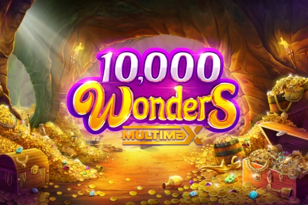 10,000 Wonders Multimax at Here2Win Casino