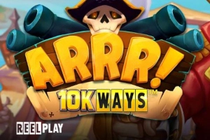ARRR! 10K Ways at Here2Win Casino