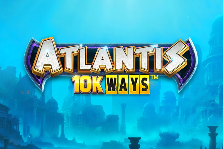 Atlantis 10K Ways at Here2Win Casino