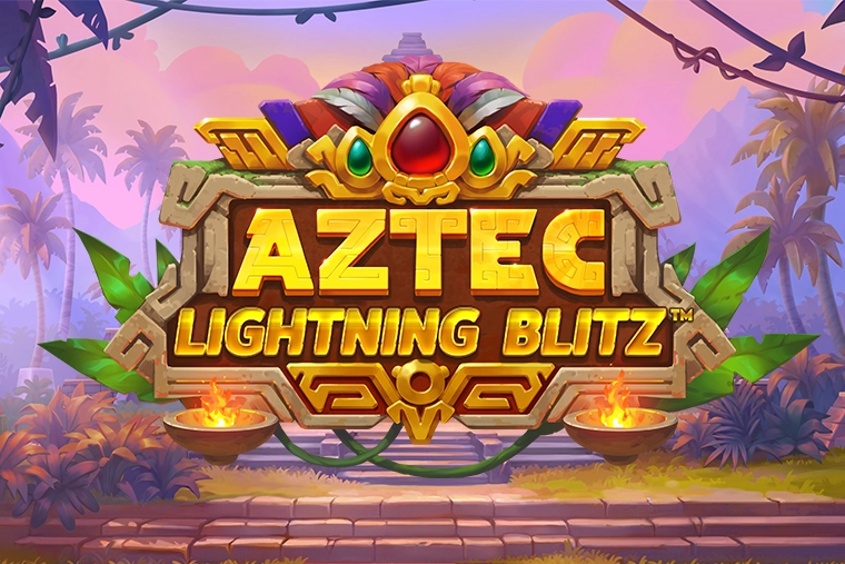 Aztec Lightning Blitz at Here2Win Casino