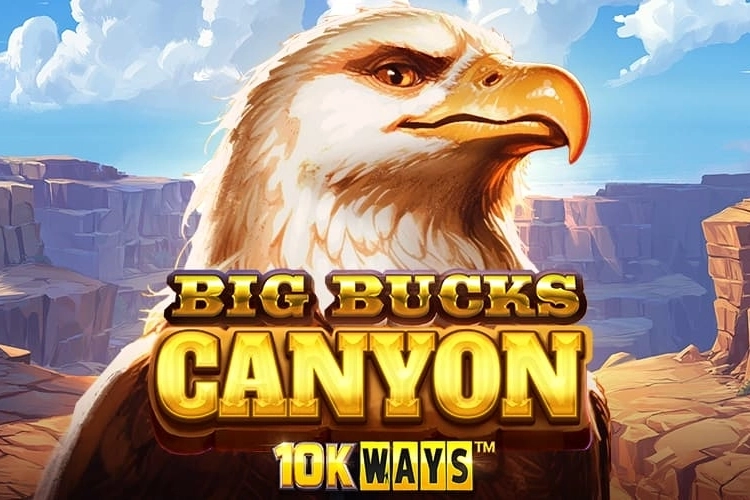 Big Bucks Canyon 10K Ways at Here2Win Casino