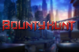 Bounty Hunt pokie