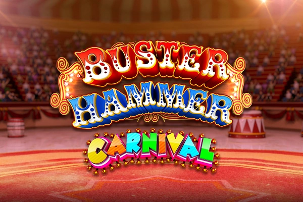 Buster Hammer Carnival pokie