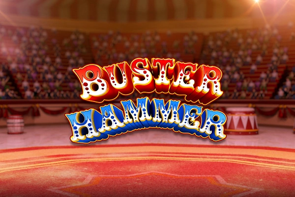 Buster Hammer at Here2Win Casino