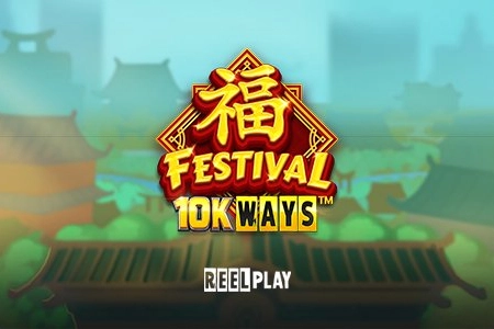 Festival 10K Ways at Here2Win Casino