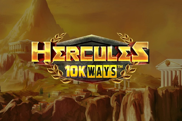 Hercules 10K Ways pokie