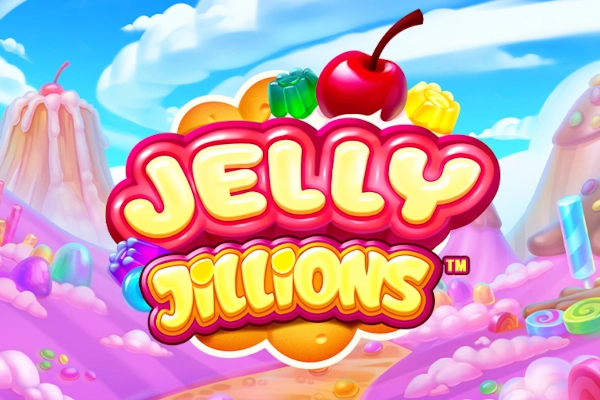 Jelly Jillions pokie