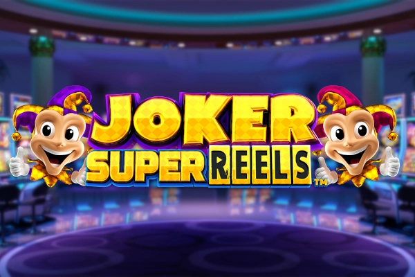 Joker Super Reels pokie