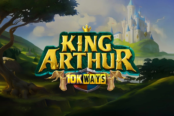 King Arthur 10K Ways pokie