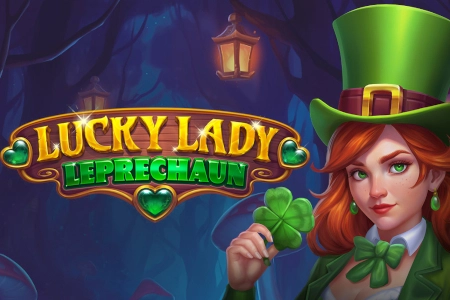 Lucky Lady Leprechaun pokie