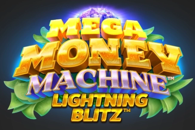 Mega Money Machine Lightning Blitz pokie