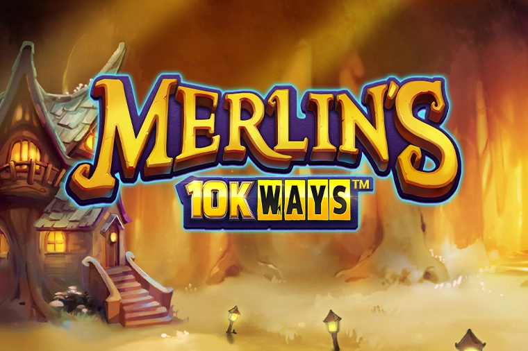 Merlin's 10k Ways pokie