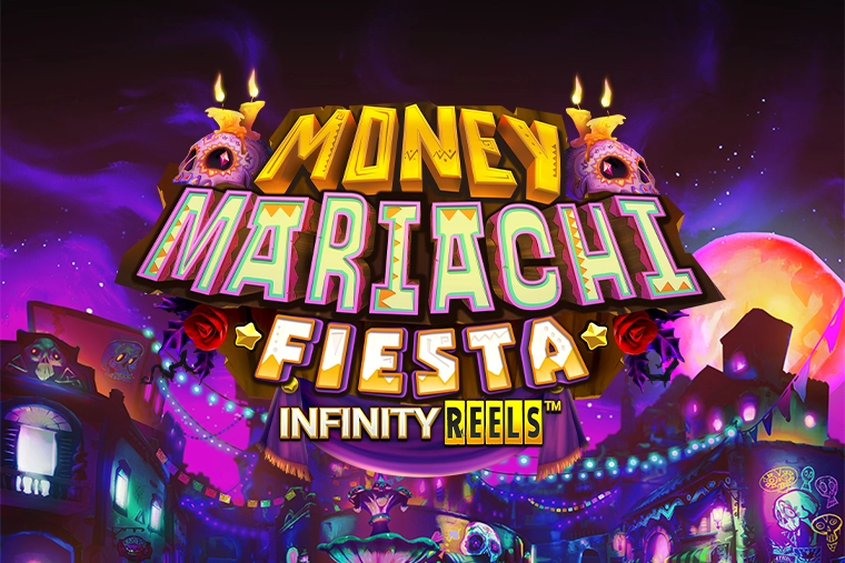 Money Mariachi Fiesta Infinity Reels pokie