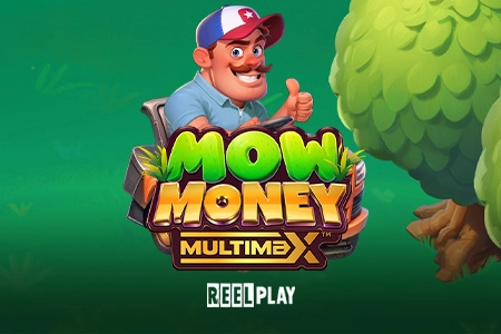 Mow Money MultiMax pokie