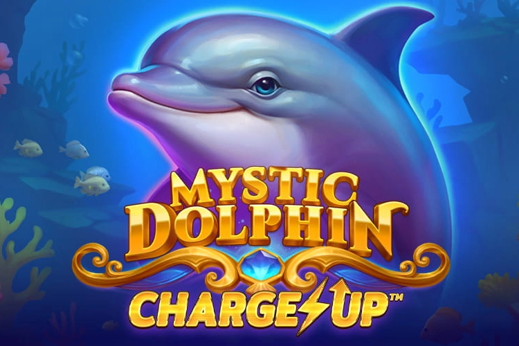 Mystic Dolphin Charge Up pokie