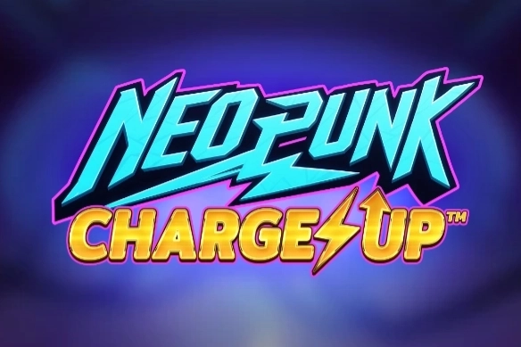 Neopunk Charge Up pokie