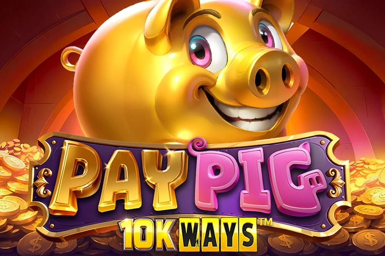 Pay Pig 10K Ways pokie