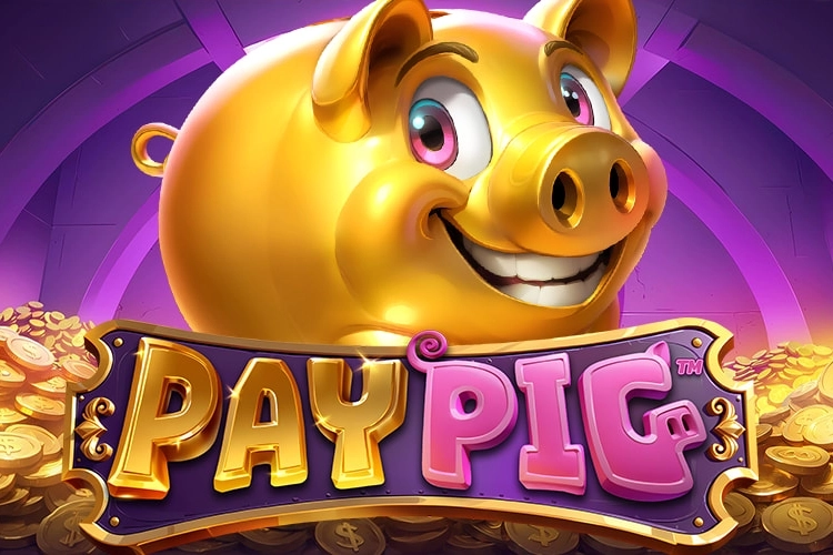 Pay Pig pokie