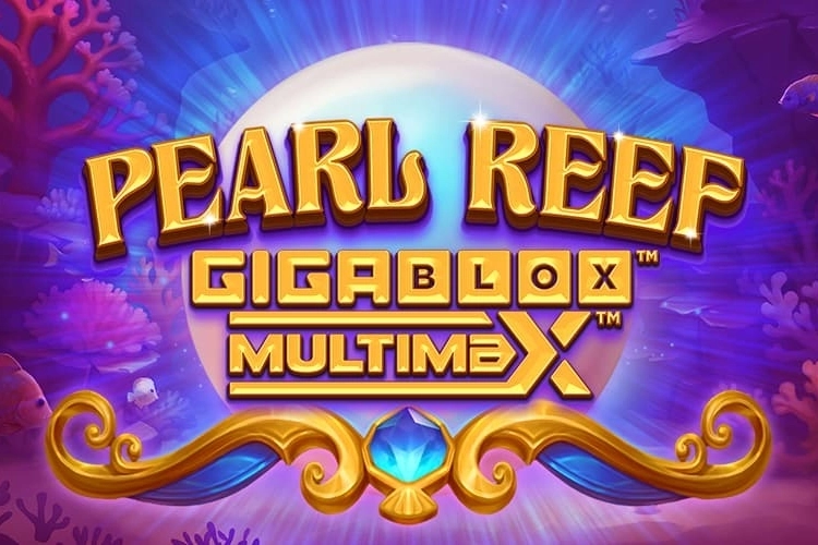 Pearl Reef Gigablox Multimax pokie