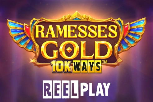 Ramesses Gold 10K Ways pokie