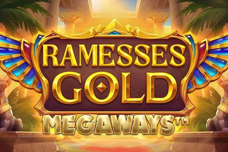 Ramesses Gold Megaways pokie