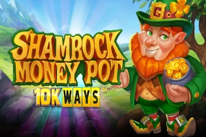 Shamrock Money Pot 10K Ways pokie