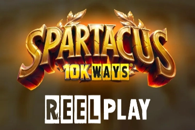 Spartacus 10K Ways pokie