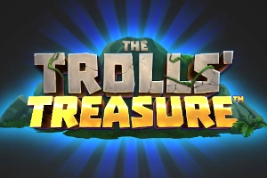 The Troll's Treasure pokie