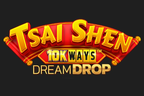 Tsai Shen 10K Ways Dream Drop pokie